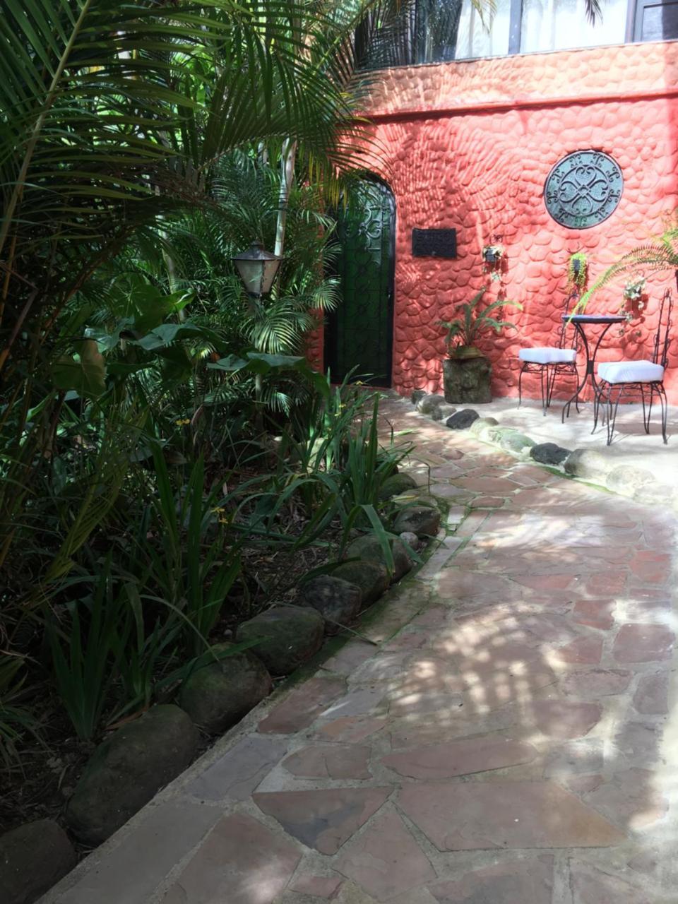 Hotel Green Ecologico La Vega  Bilik gambar