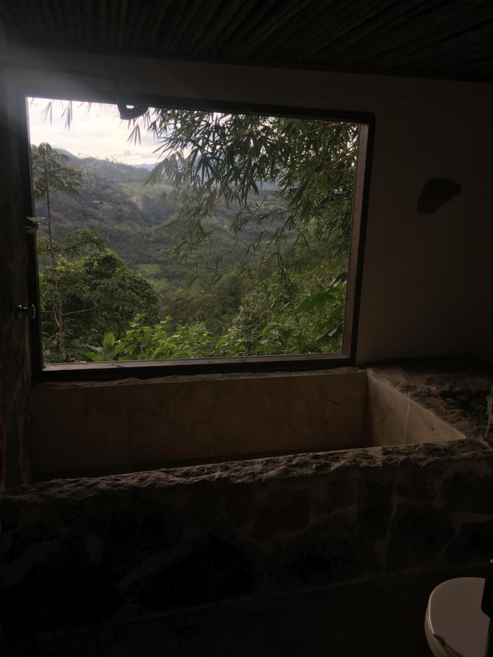 Hotel Green Ecologico La Vega  Bilik gambar