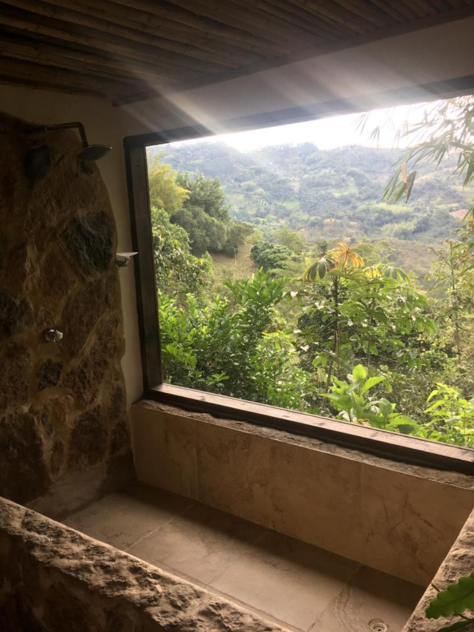 Hotel Green Ecologico La Vega  Bilik gambar