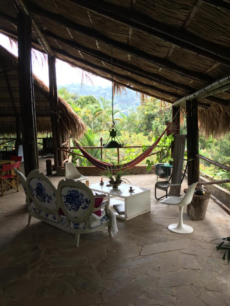 Hotel Green Ecologico La Vega  Luaran gambar