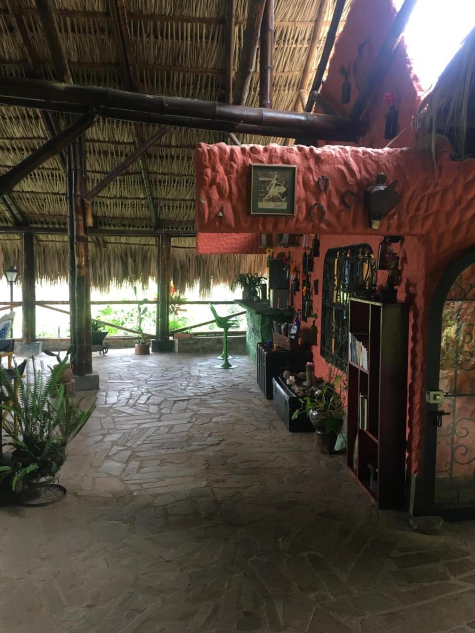 Hotel Green Ecologico La Vega  Luaran gambar