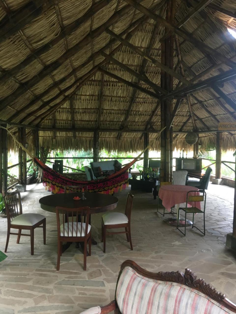 Hotel Green Ecologico La Vega  Luaran gambar