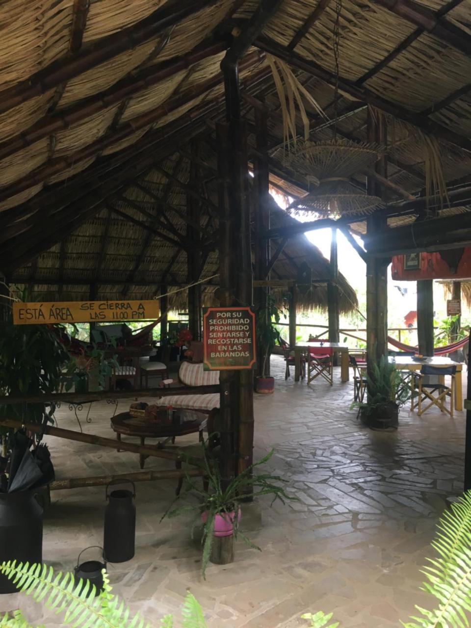 Hotel Green Ecologico La Vega  Luaran gambar