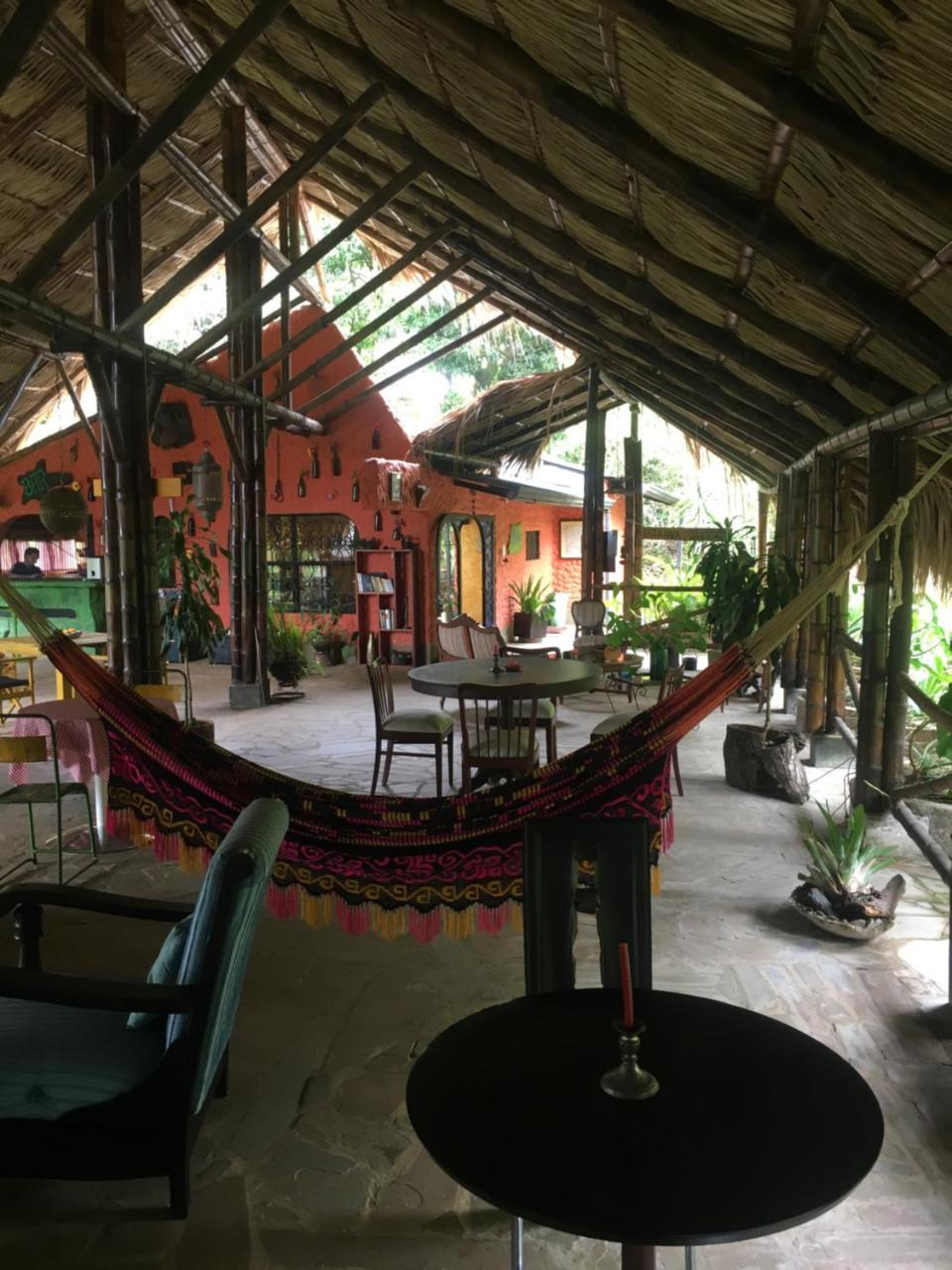 Hotel Green Ecologico La Vega  Luaran gambar