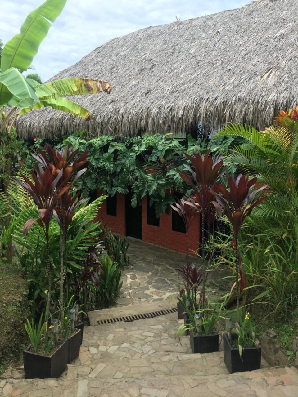 Hotel Green Ecologico La Vega  Luaran gambar