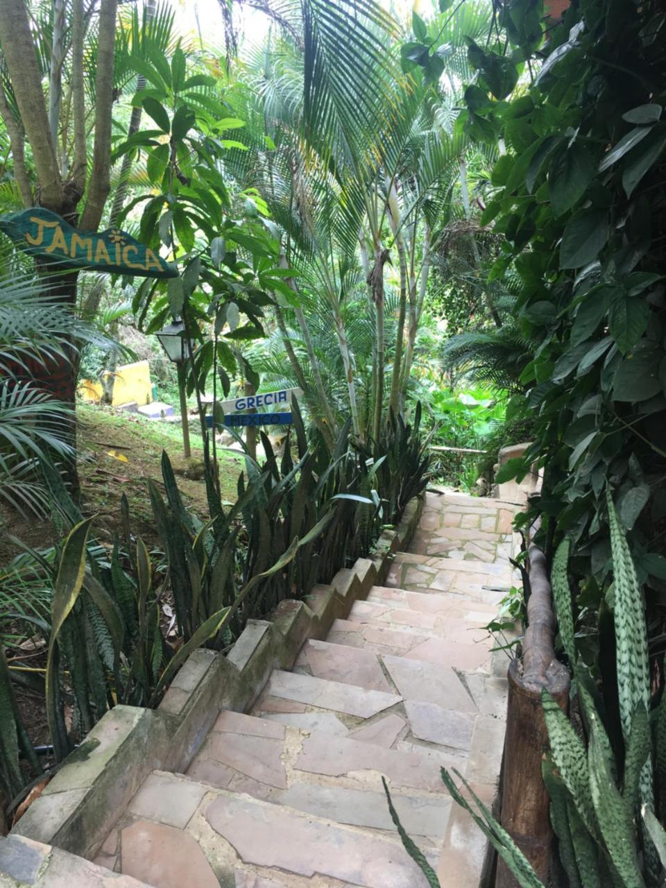 Hotel Green Ecologico La Vega  Luaran gambar