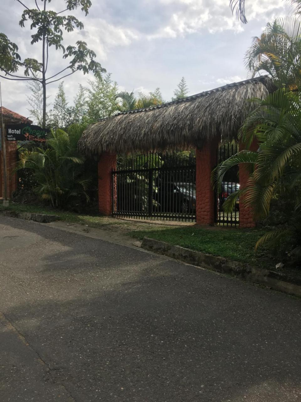 Hotel Green Ecologico La Vega  Luaran gambar