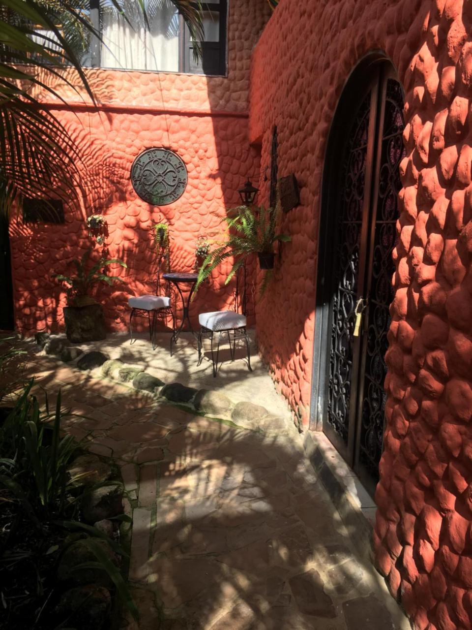 Hotel Green Ecologico La Vega  Bilik gambar