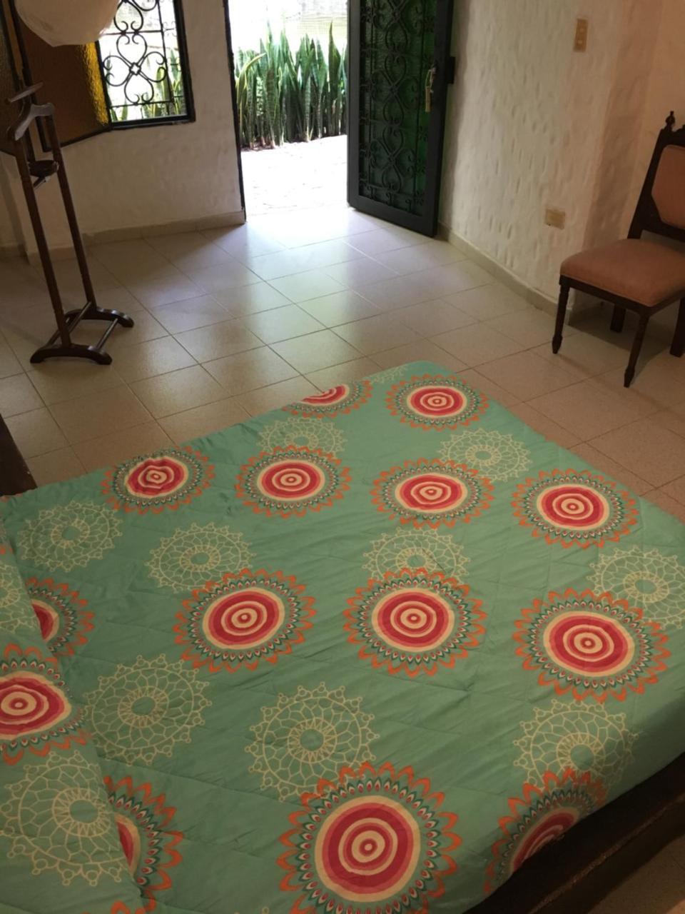 Hotel Green Ecologico La Vega  Bilik gambar