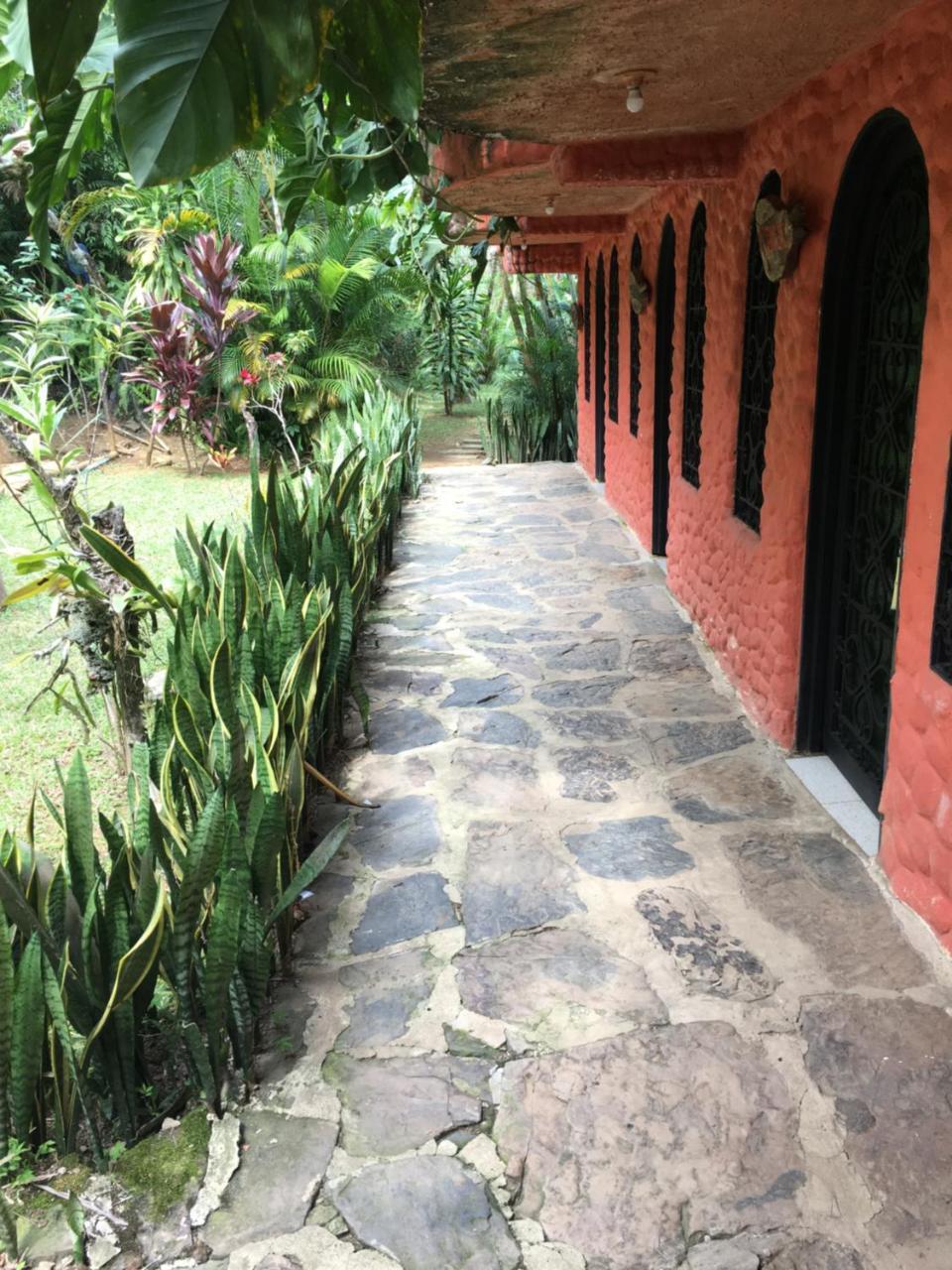 Hotel Green Ecologico La Vega  Luaran gambar